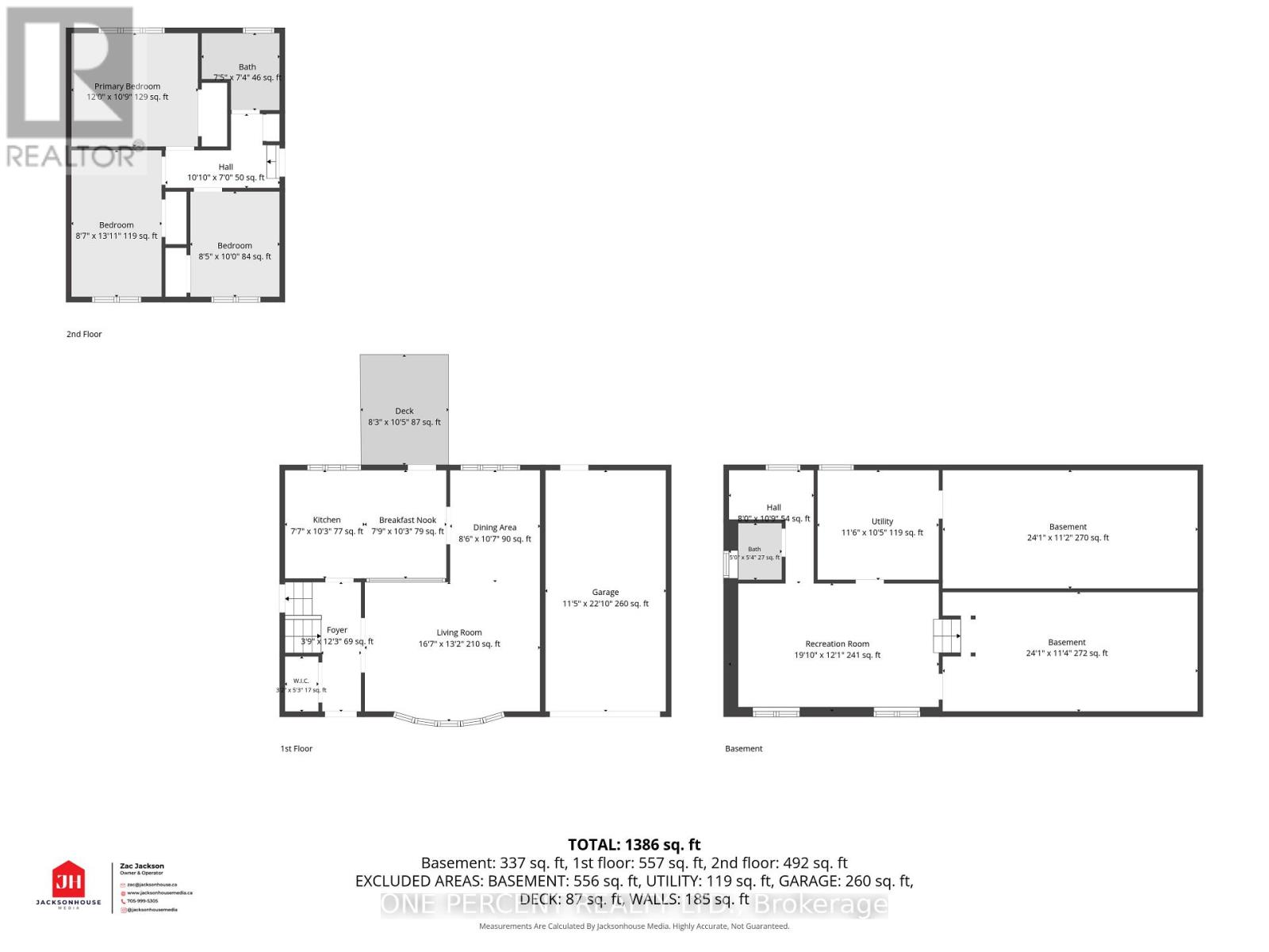 395 Harmon Road, Orillia, Ontario  L3V 2H3 - Photo 36 - S13549194