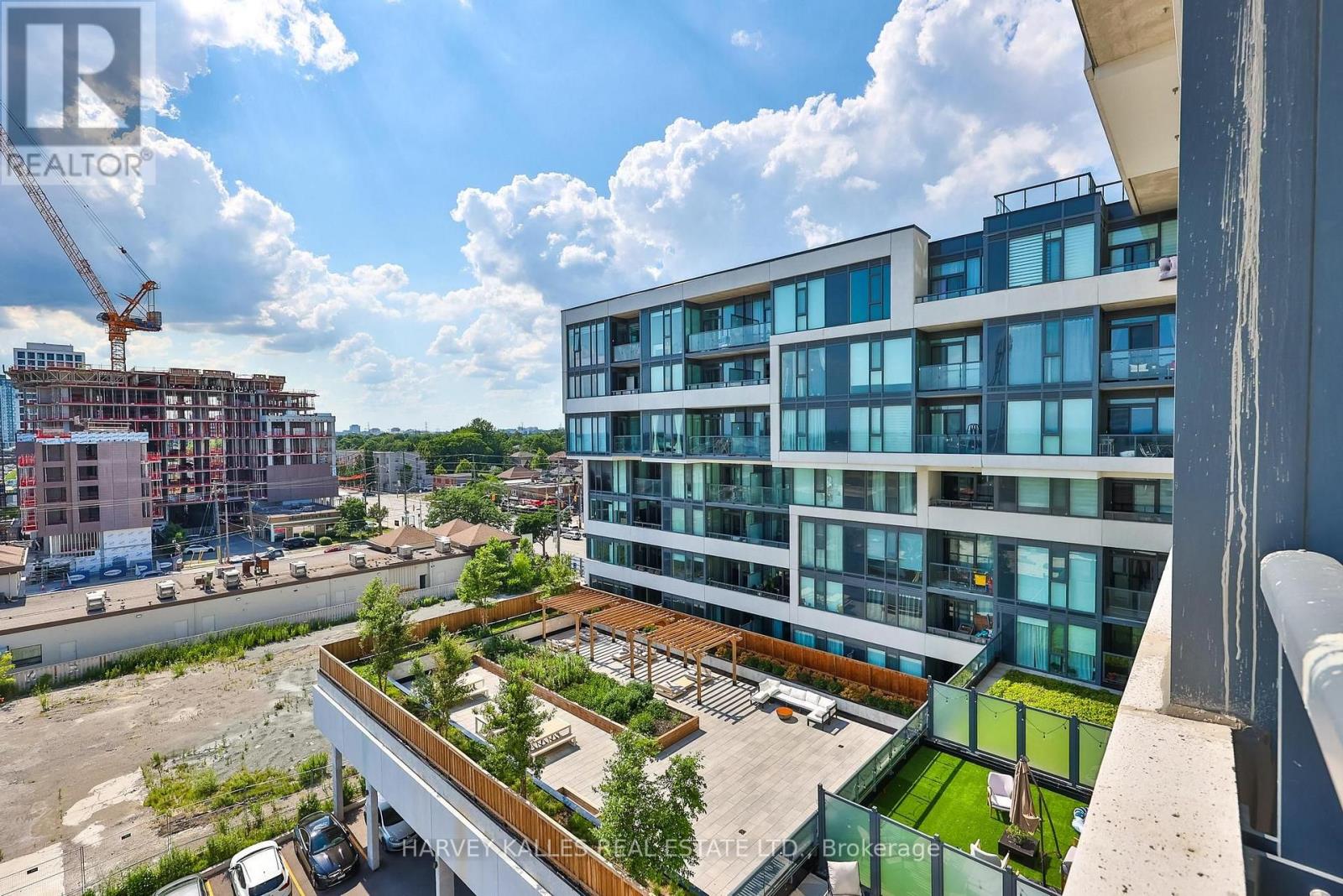 603 - 859 The Queensway, Toronto, Ontario  M8Z 1N8 - Photo 24 - W13548982