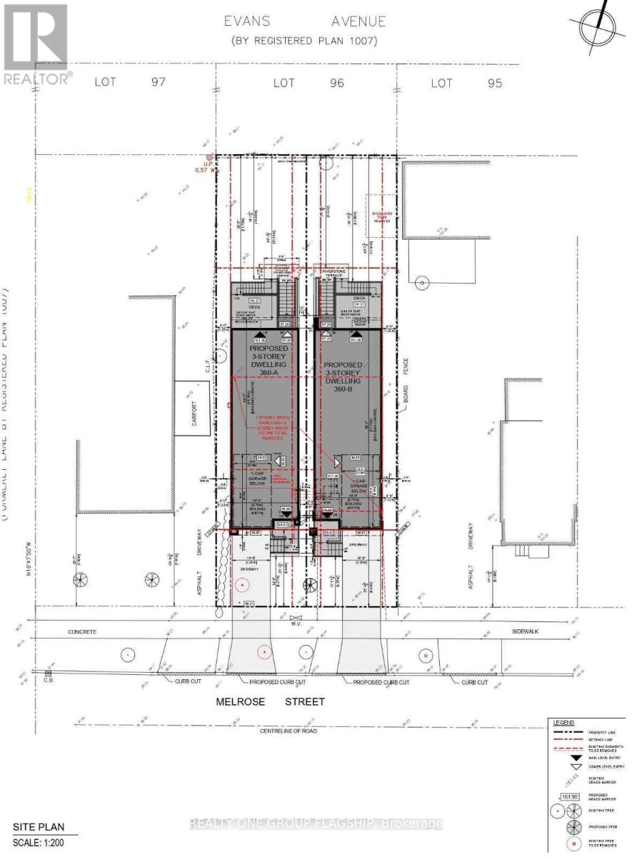360a Melrose Street, Toronto, Ontario  M8Z 1G8 - Photo 5 - W13549232