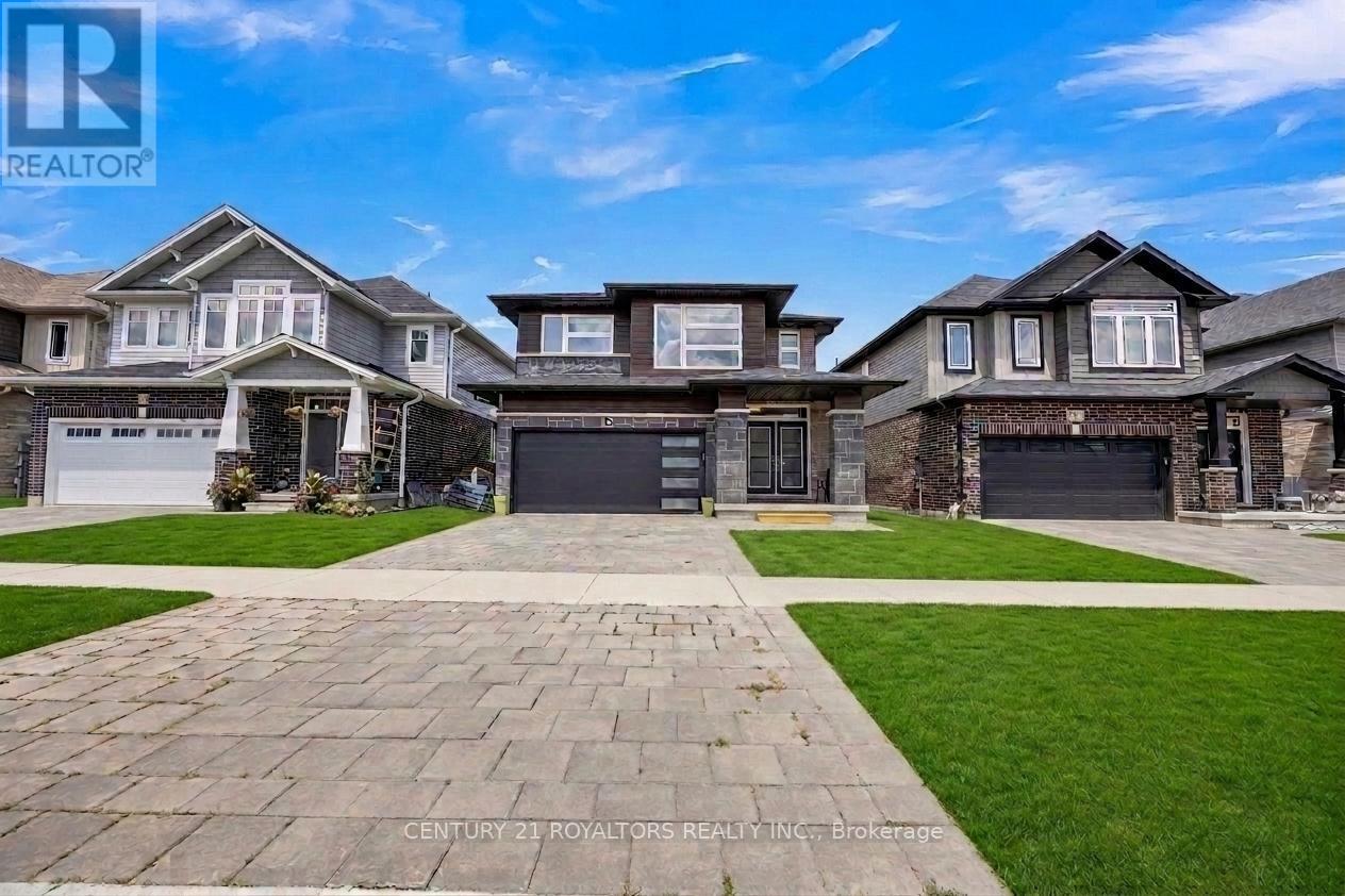 6 SUTHERLAND CRESCENT, Ingersoll, Ontario