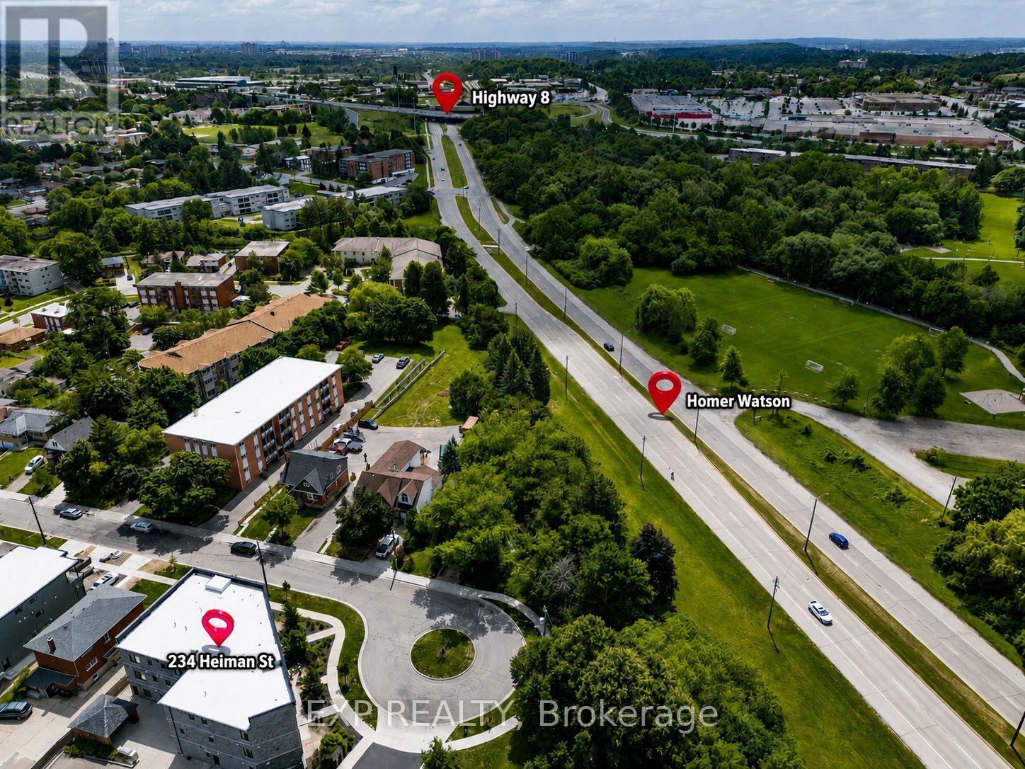 #103 - 234 Heiman Street, Kitchener, Ontario  N2M 0B6 - Photo 22 - X13549088