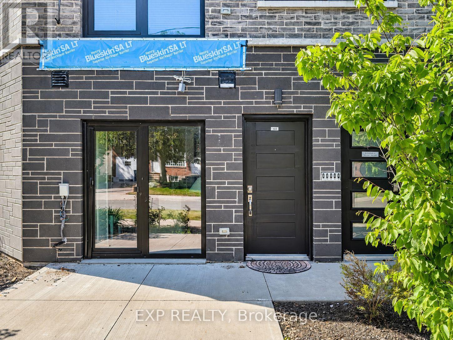 #103 - 234 Heiman Street, Kitchener, Ontario  N2M 0B6 - Photo 5 - X13549088