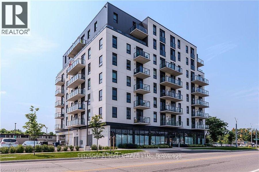 309 - 7 ERIE AVENUE, Brantford, Ontario