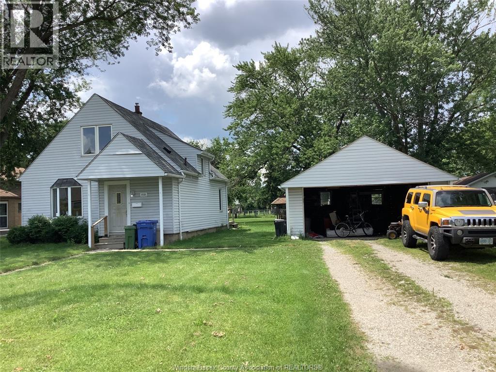 1733 BALFOUR, Windsor, Ontario