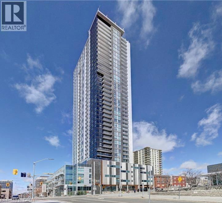 60 FREDERICK Street Unit# 3710, Kitchener