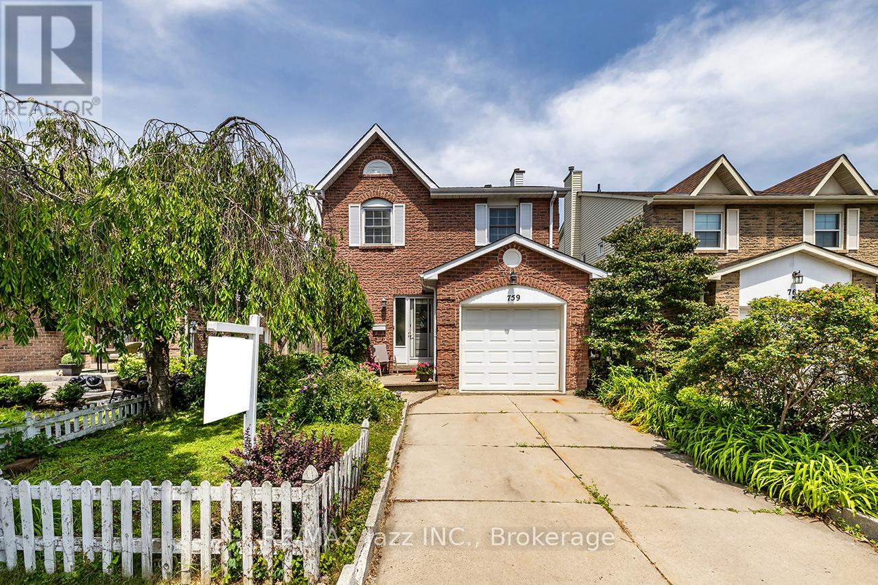 759 Cobblers Court, Pickering, Ontario  L1V 3S2 - Photo 2 - E13549342