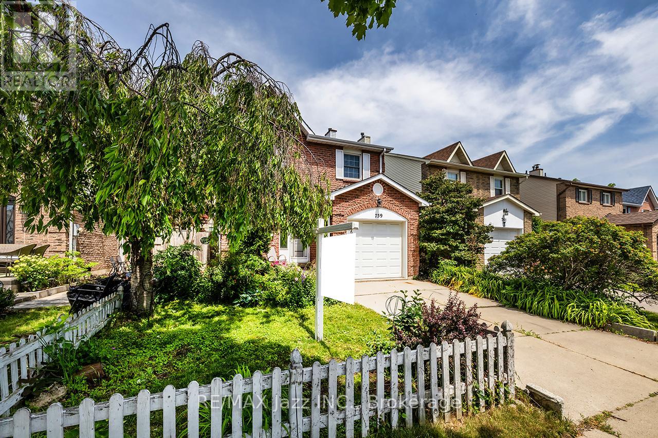 759 Cobblers Court, Pickering, Ontario  L1V 3S2 - Photo 43 - E13549342