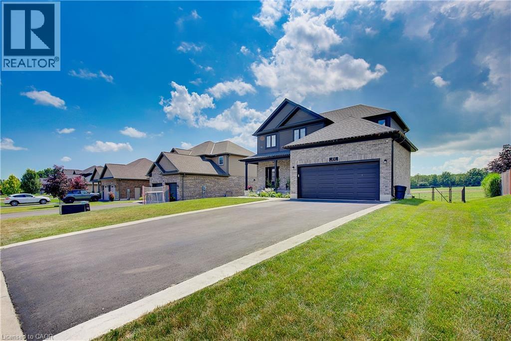 21 Morning Glory Drive, Tillsonburg, Ontario  N4G 5S9 - Photo 2 - 40841230
