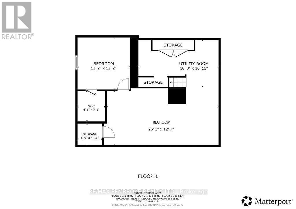 32560 Highway Highway, Laurentian Hills, Ontario  K0J 1P0 - Photo 48 - X13549334