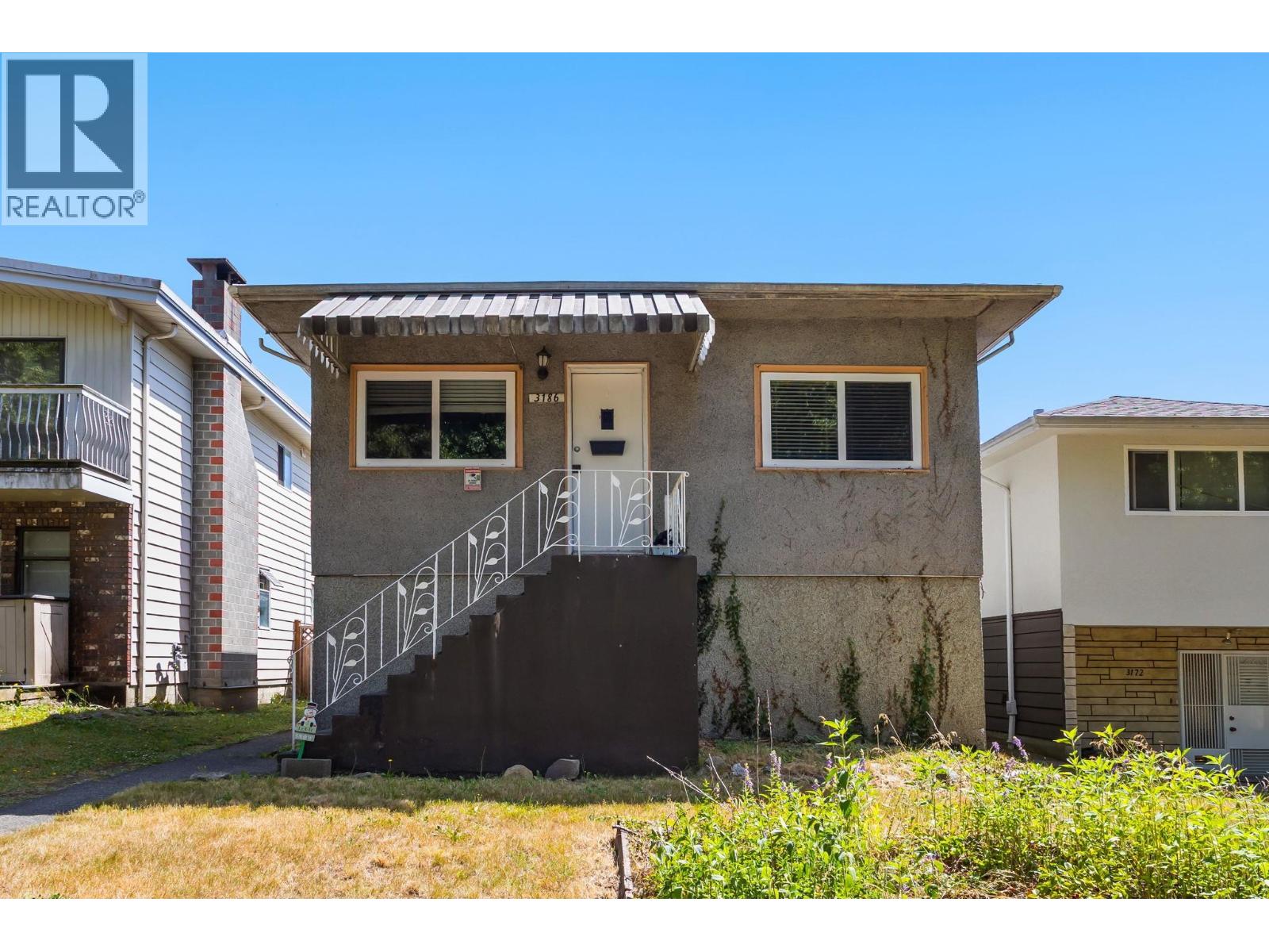 3186 E 28TH AVENUE, Vancouver