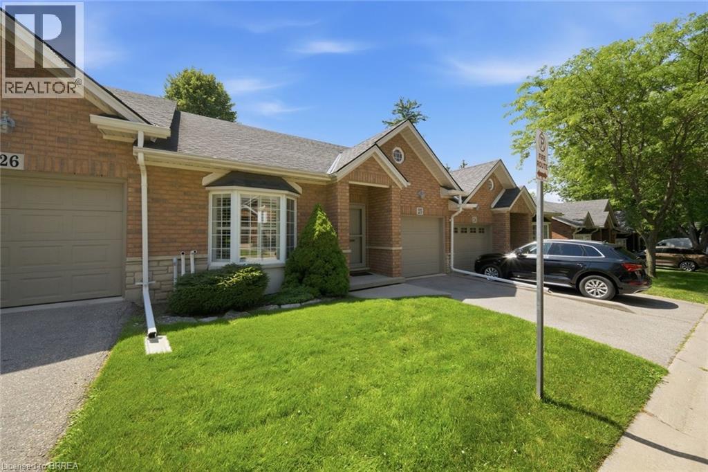 24 Hardy Road Unit# 25, Brantford, Ontario  N3T 5K6 - Photo 5 - 40846029