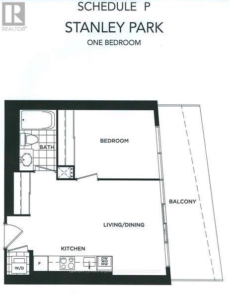 5701 - 11 Wellesley Street W, Toronto, Ontario M4Y 0G4 - Photo 12 - C13549432