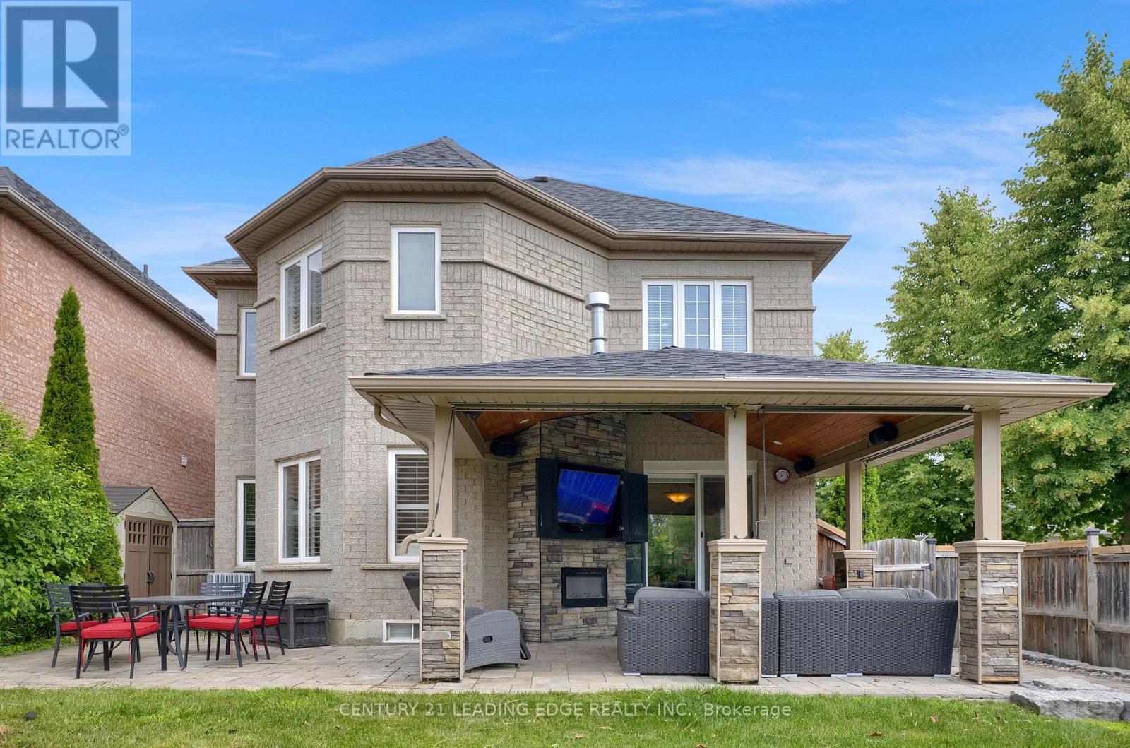 319 Mapleview Court, Pickering, Ontario  L1X 2X3 - Photo 48 - E13549316