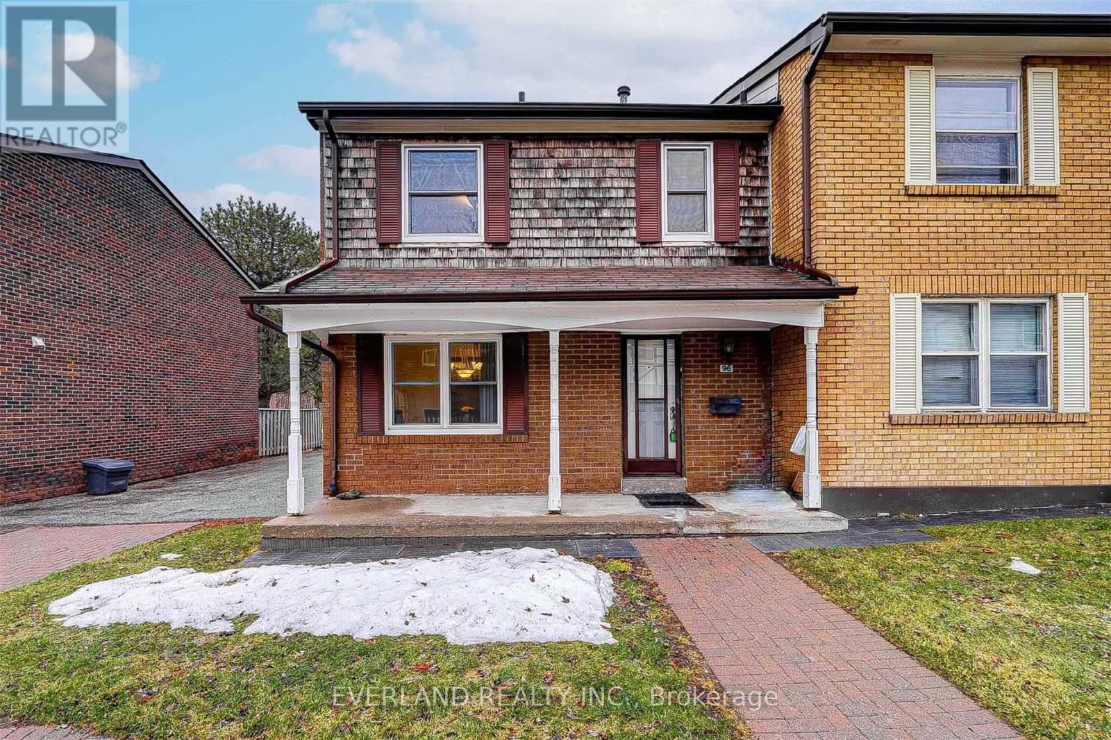 96 - 25 Brimwood Boulevard, Toronto, Ontario M1V 1E2 - Photo 1 - E13549360
