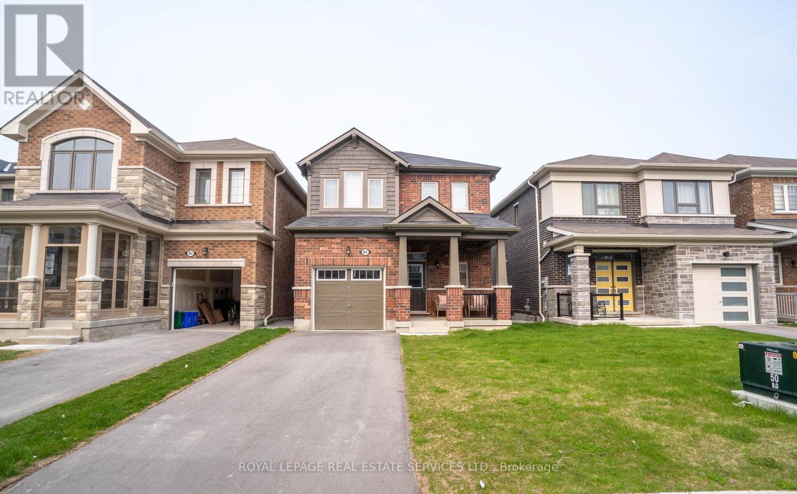84 Barkerville Drive, Whitby, Ontario L1P 0L8 - Photo 1 - E13549406