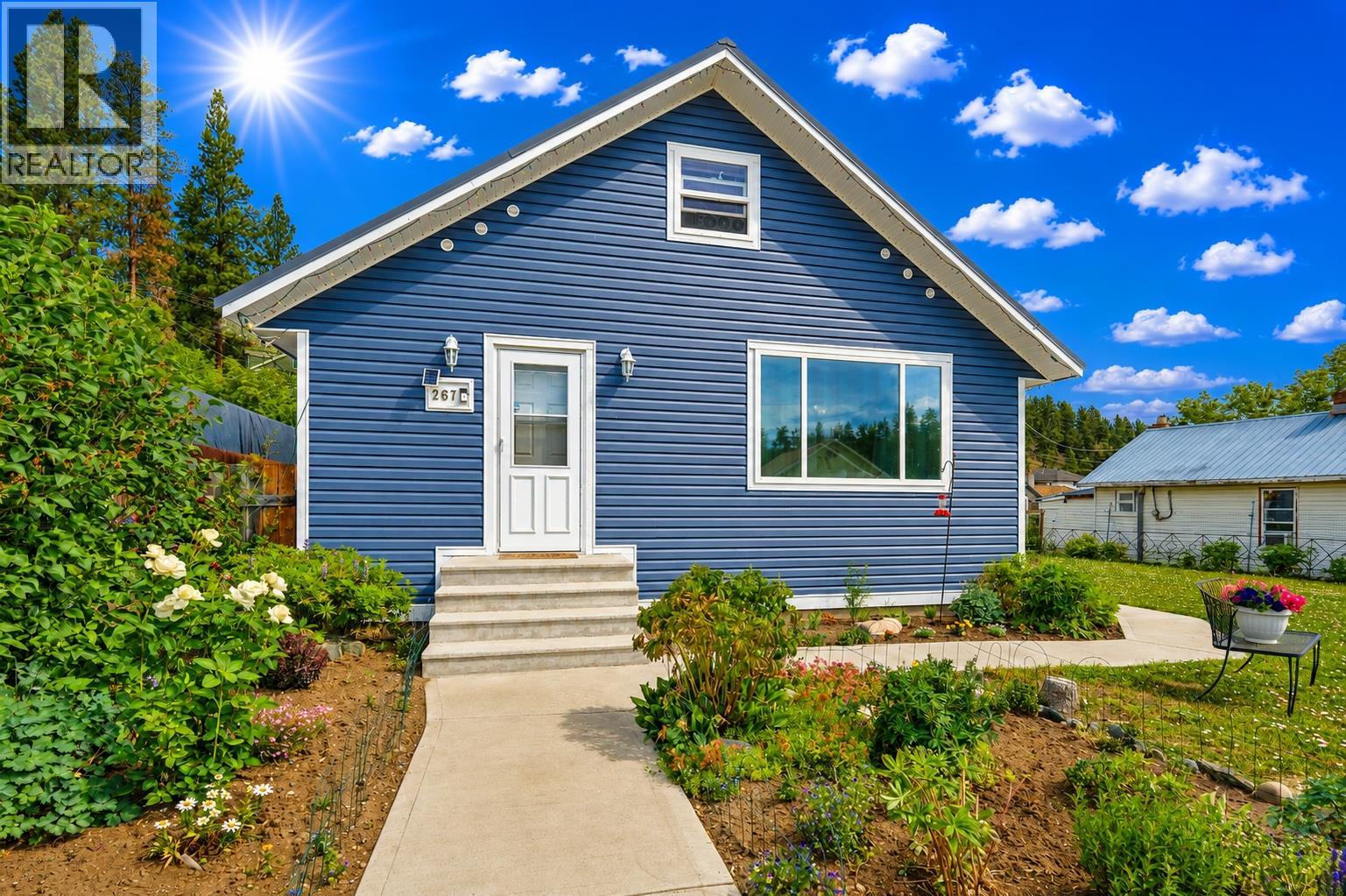 267 Angela Avenue, Princeton, British Columbia  V0X 1W0 - Photo 2 - 10393553