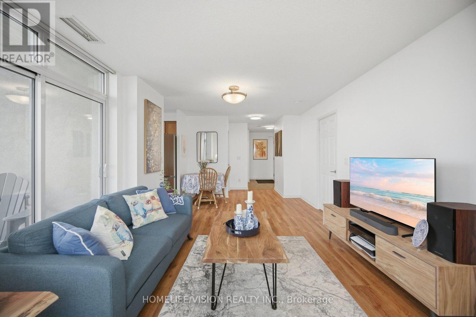 1007 - 3 Michael Power Place, Toronto, Ontario  M9A 0A2 - Photo 10 - W13549402
