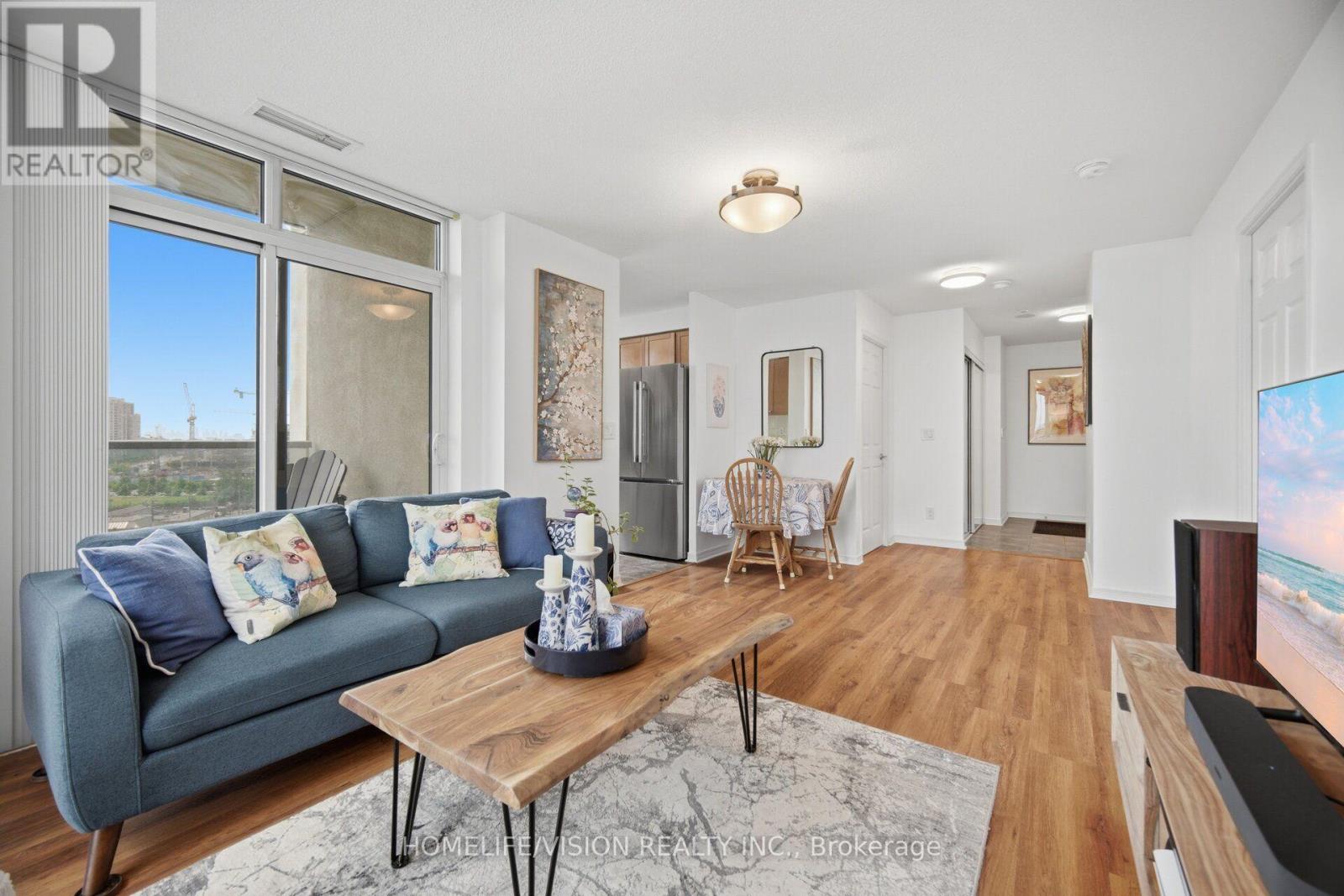 1007 - 3 Michael Power Place, Toronto, Ontario  M9A 0A2 - Photo 11 - W13549402