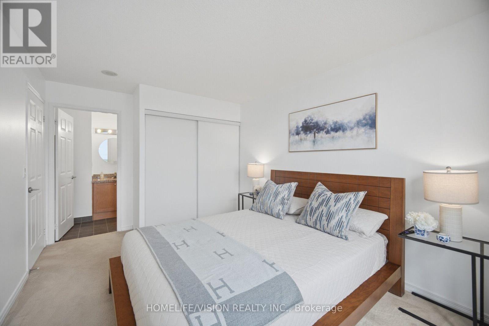 1007 - 3 Michael Power Place, Toronto, Ontario  M9A 0A2 - Photo 19 - W13549402