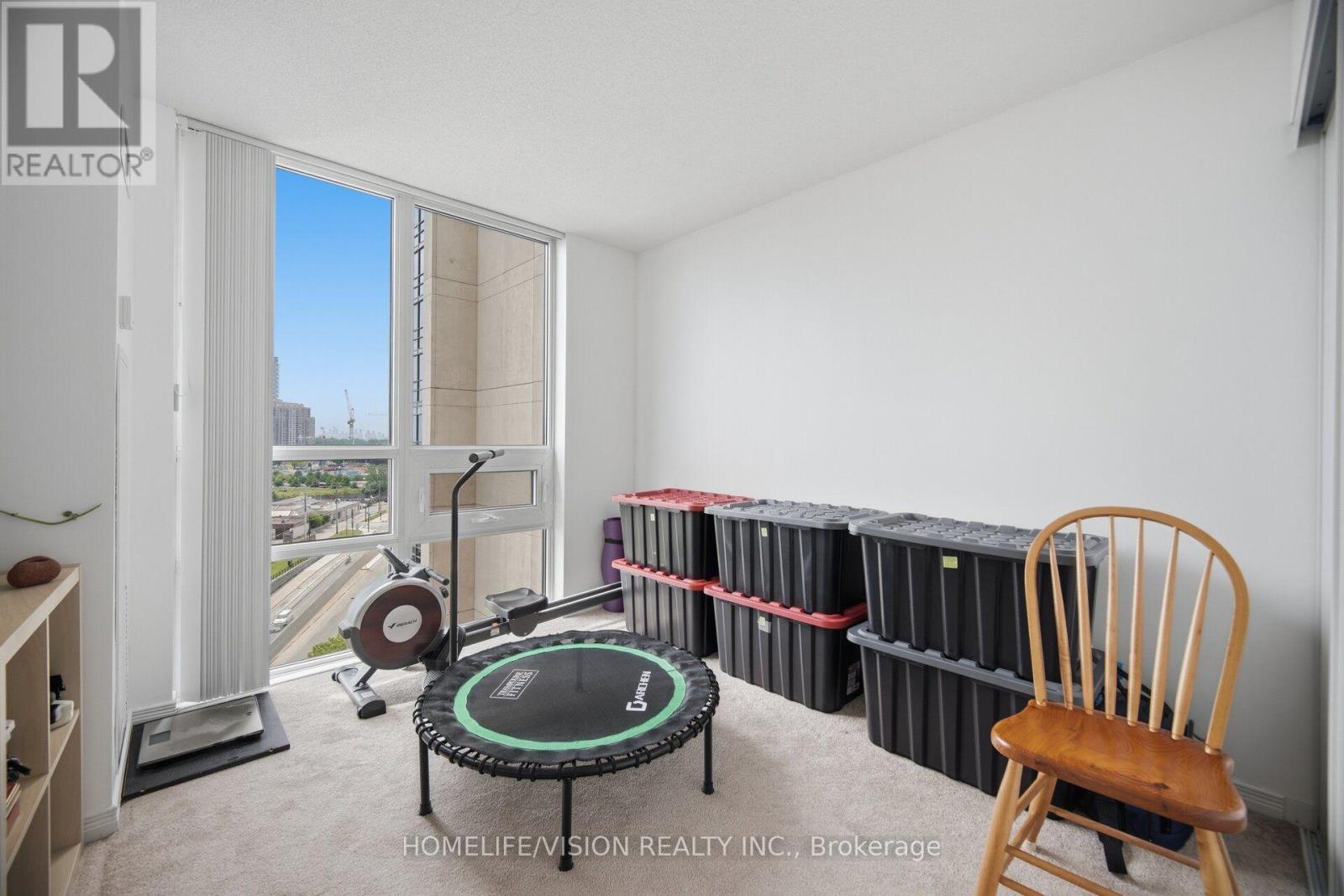 1007 - 3 Michael Power Place, Toronto, Ontario  M9A 0A2 - Photo 21 - W13549402