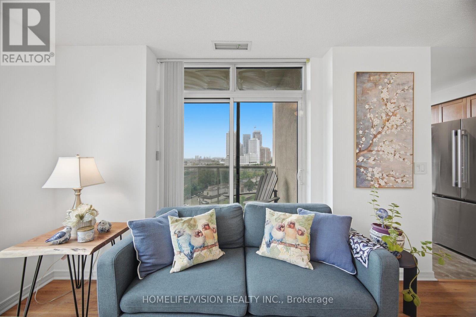 1007 - 3 Michael Power Place, Toronto, Ontario  M9A 0A2 - Photo 25 - W13549402