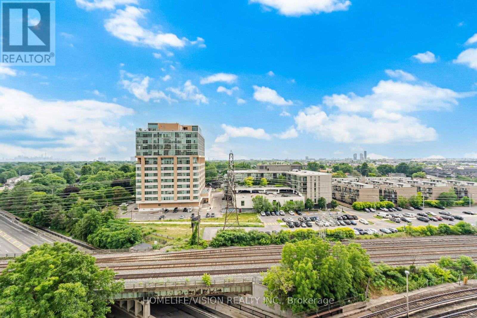 1007 - 3 Michael Power Place, Toronto, Ontario  M9A 0A2 - Photo 30 - W13549402