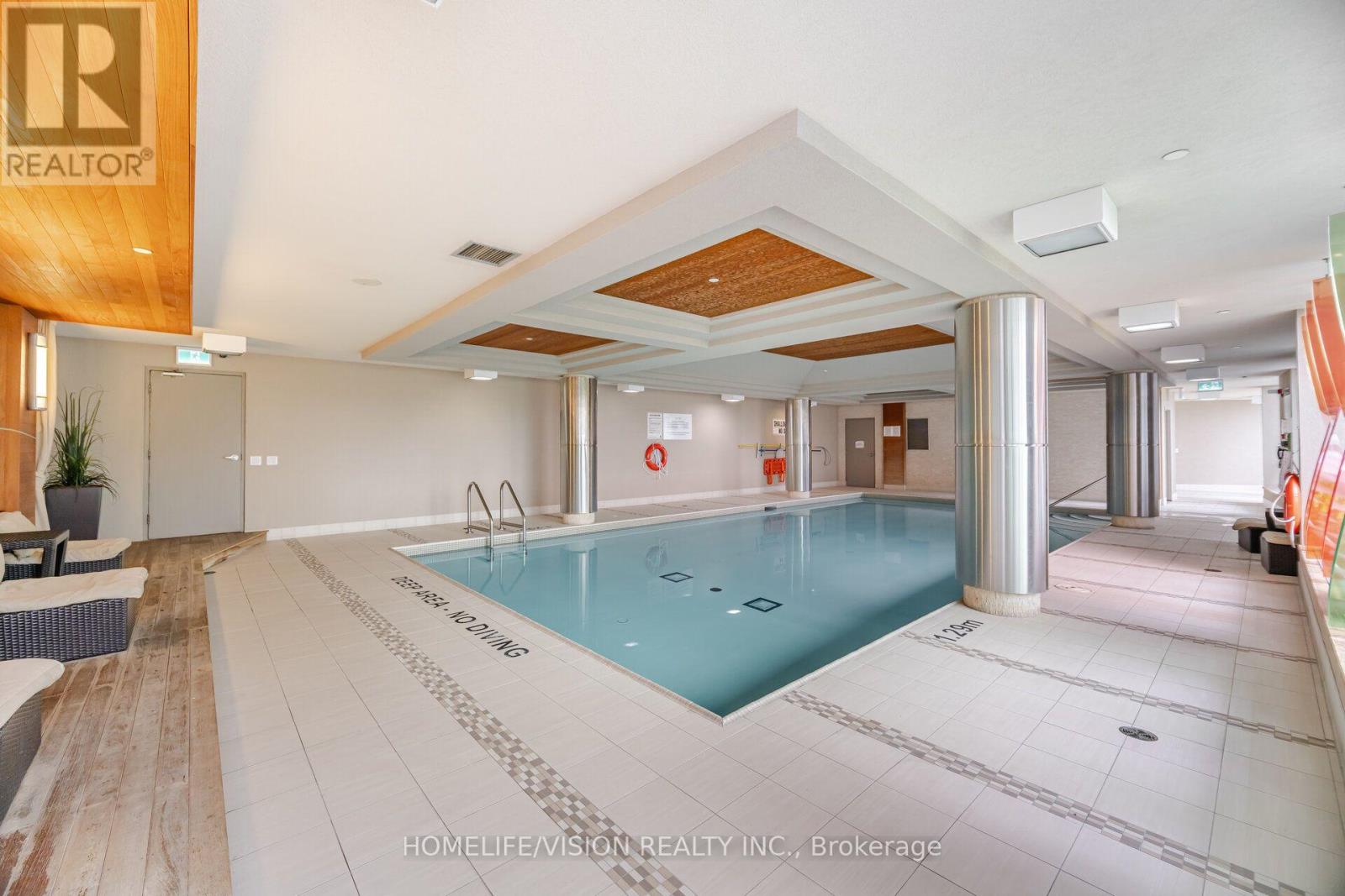 1007 - 3 Michael Power Place, Toronto, Ontario  M9A 0A2 - Photo 33 - W13549402