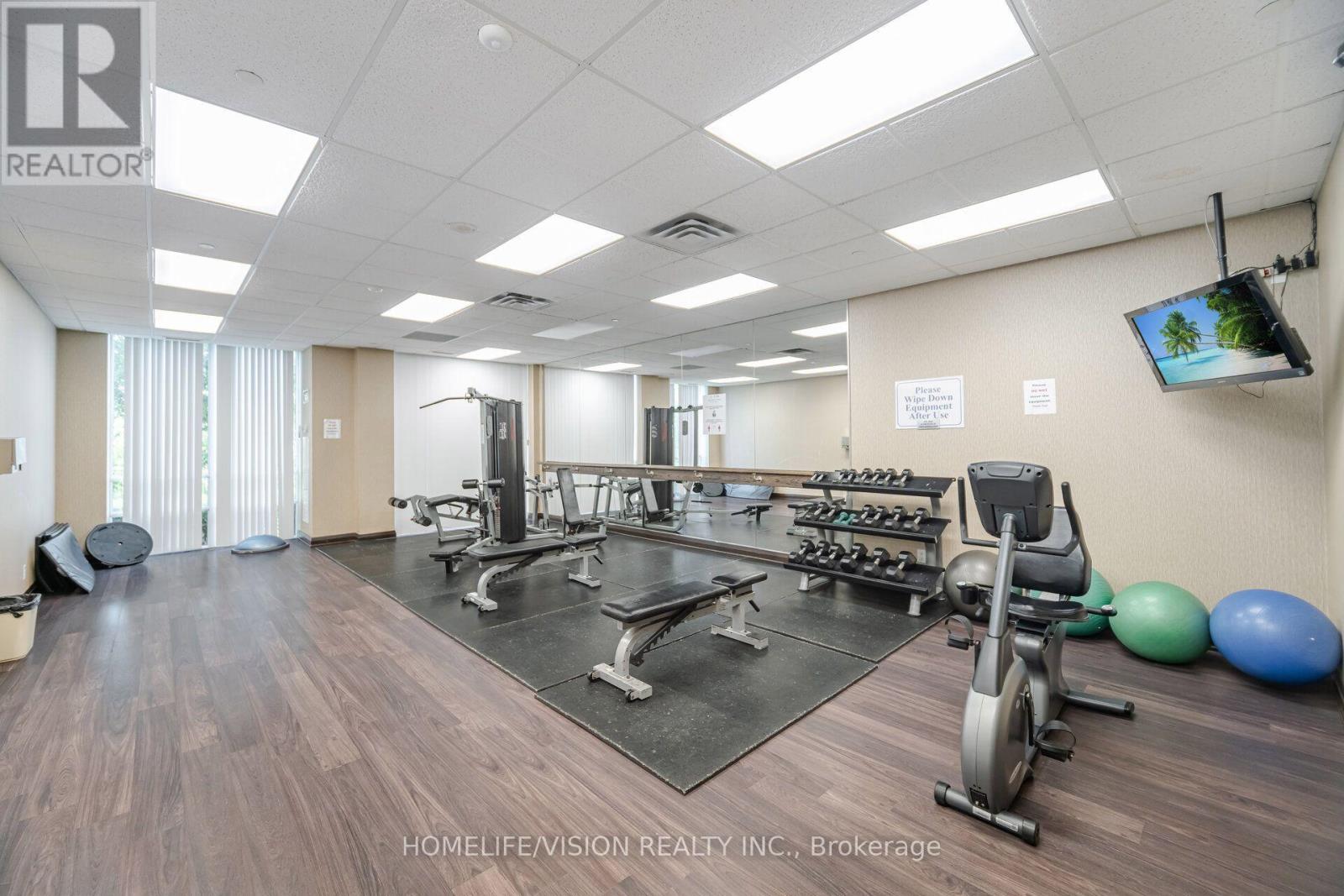 1007 - 3 Michael Power Place, Toronto, Ontario  M9A 0A2 - Photo 35 - W13549402