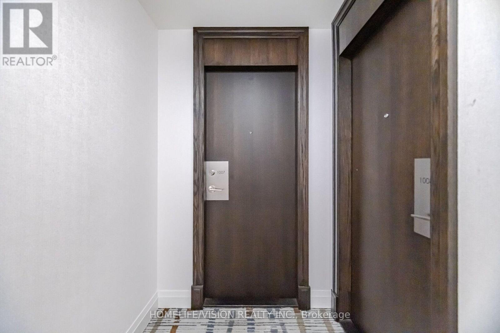 1007 - 3 Michael Power Place, Toronto, Ontario  M9A 0A2 - Photo 4 - W13549402