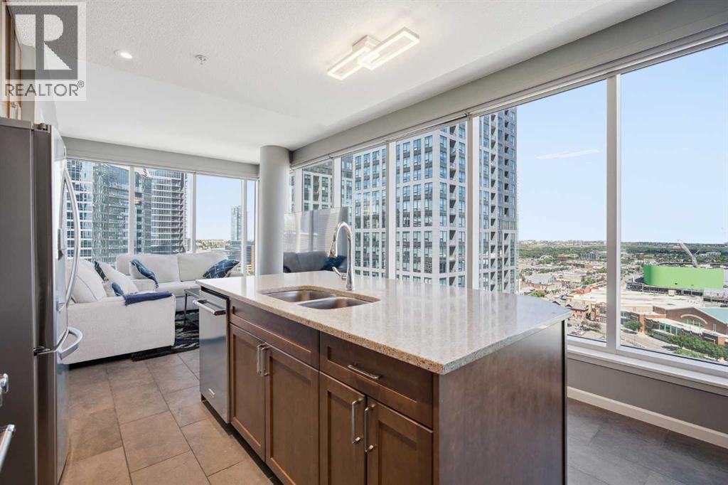 1806, 211 13 Avenue Se, Calgary, Alberta  T2G 1E1 - Photo 15 - A2324815