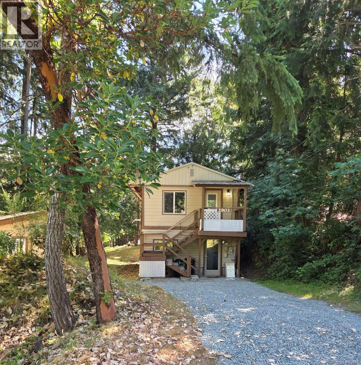 2903 Knappett Rd, Shawnigan Lake