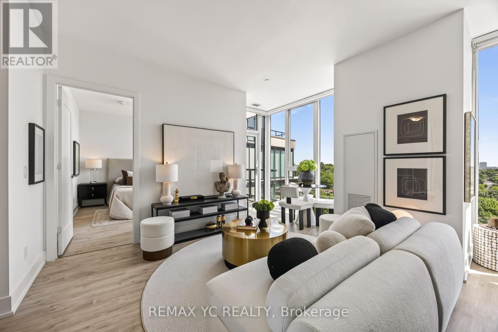 801 - 1 Belsize Drive, Toronto, Ontario M4S 0B9 - Photo 2 - C13549368