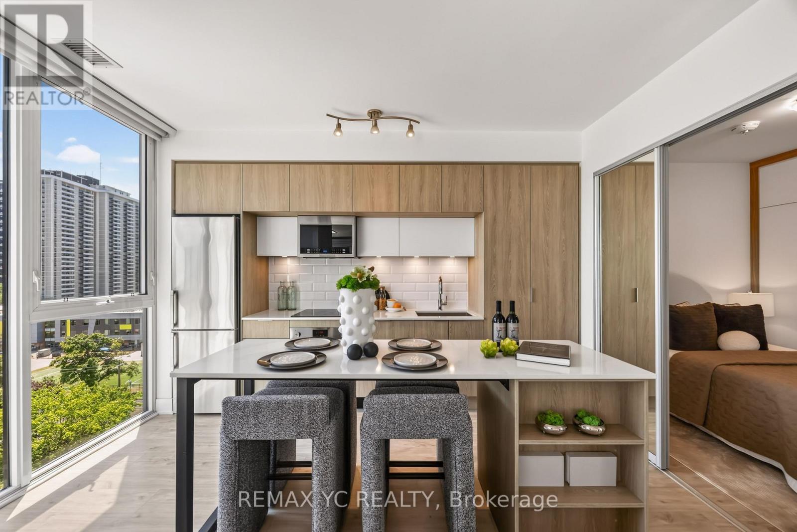801 - 1 Belsize Drive, Toronto, Ontario M4S 0B9 - Photo 6 - C13549368