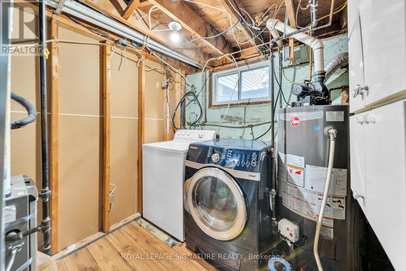 Basement - 43 Parkside Drive, Newmarket, Ontario L3Y 4R7 - Photo 13 - N13546274