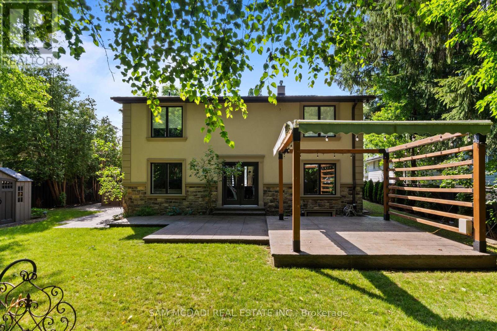 3168 Lakeshore Road W, Oakville, Ontario L6L 1J6 - Photo 46 - W12839440