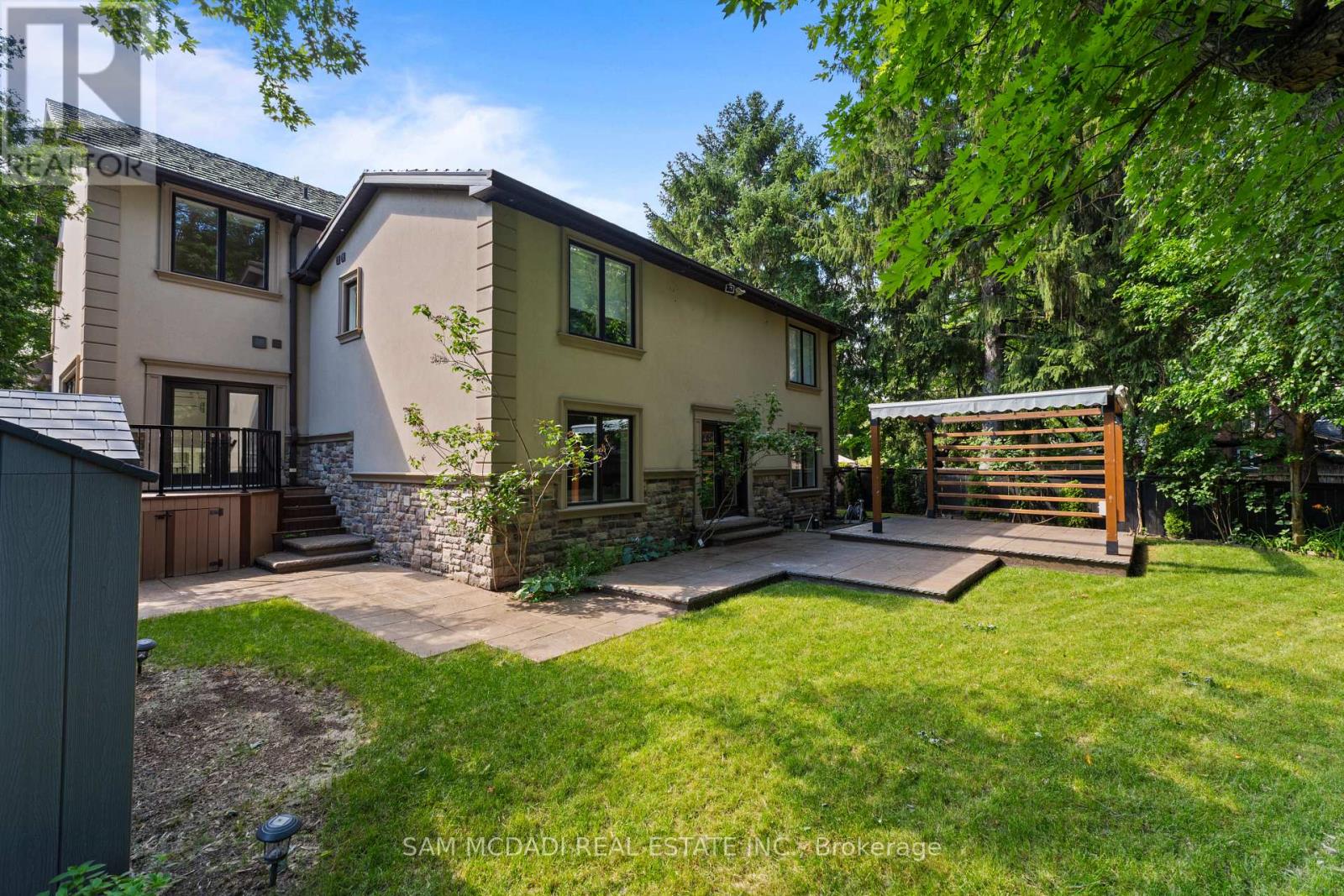 3168 Lakeshore Road W, Oakville, Ontario L6L 1J6 - Photo 47 - W12839440