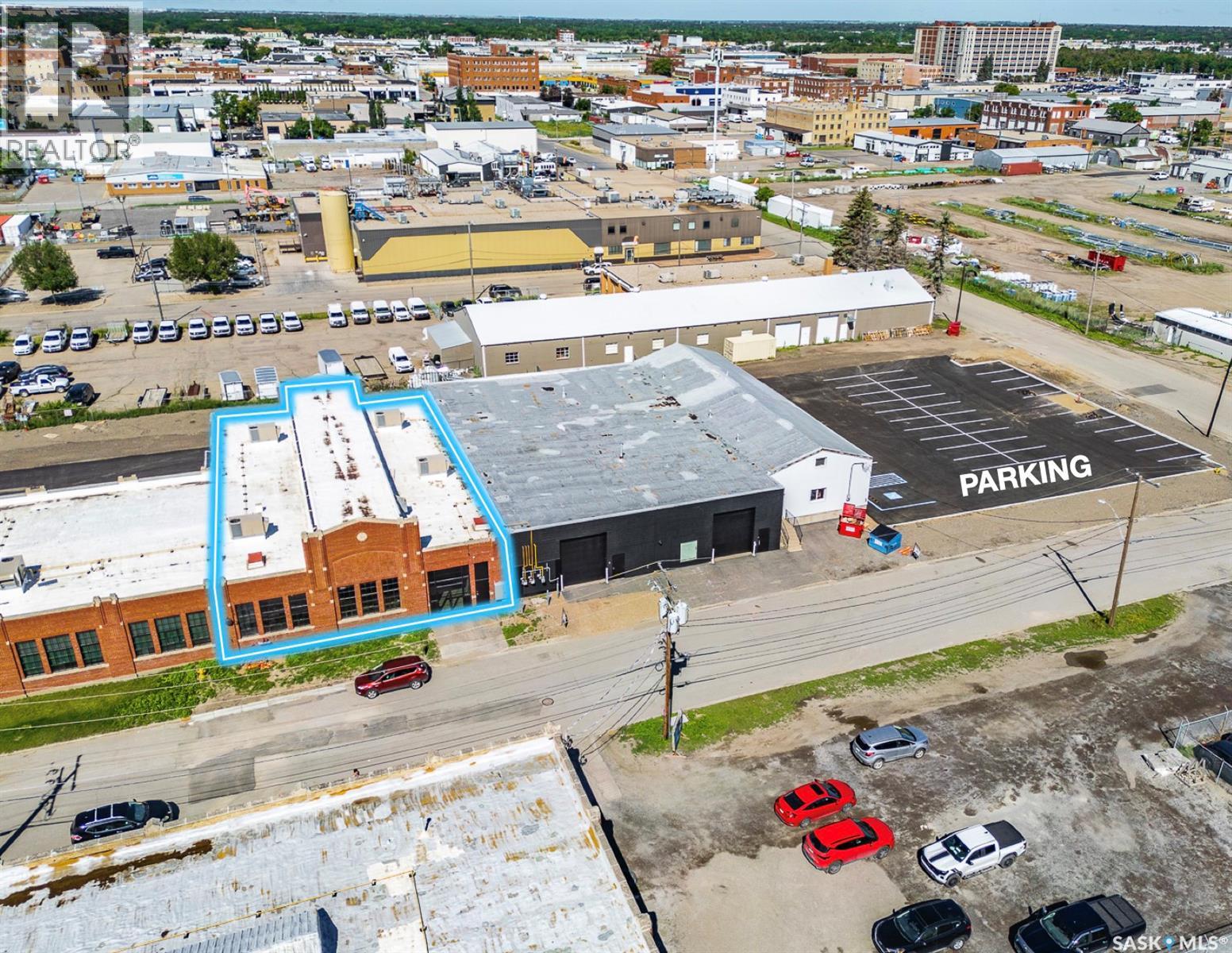 2 1300 8TH AVENUE, Regina, Saskatchewan