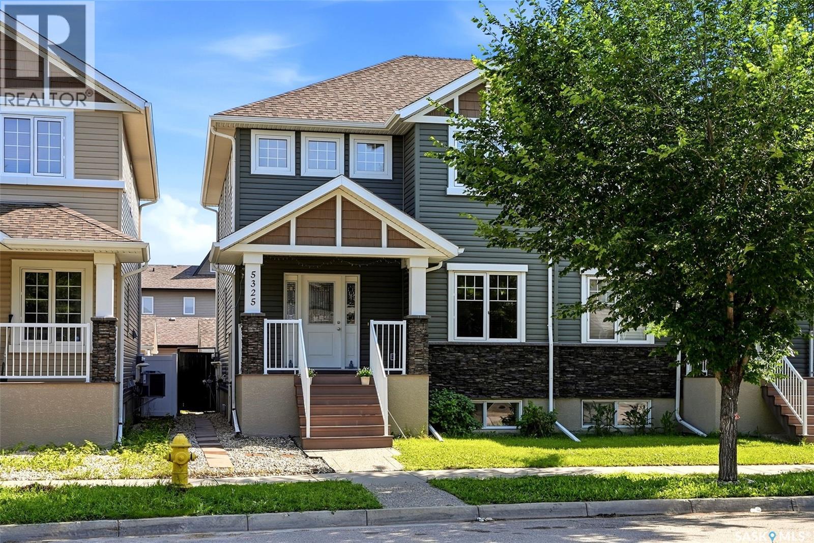 5325 Jim Cairns BOULEVARD, Regina, Saskatchewan