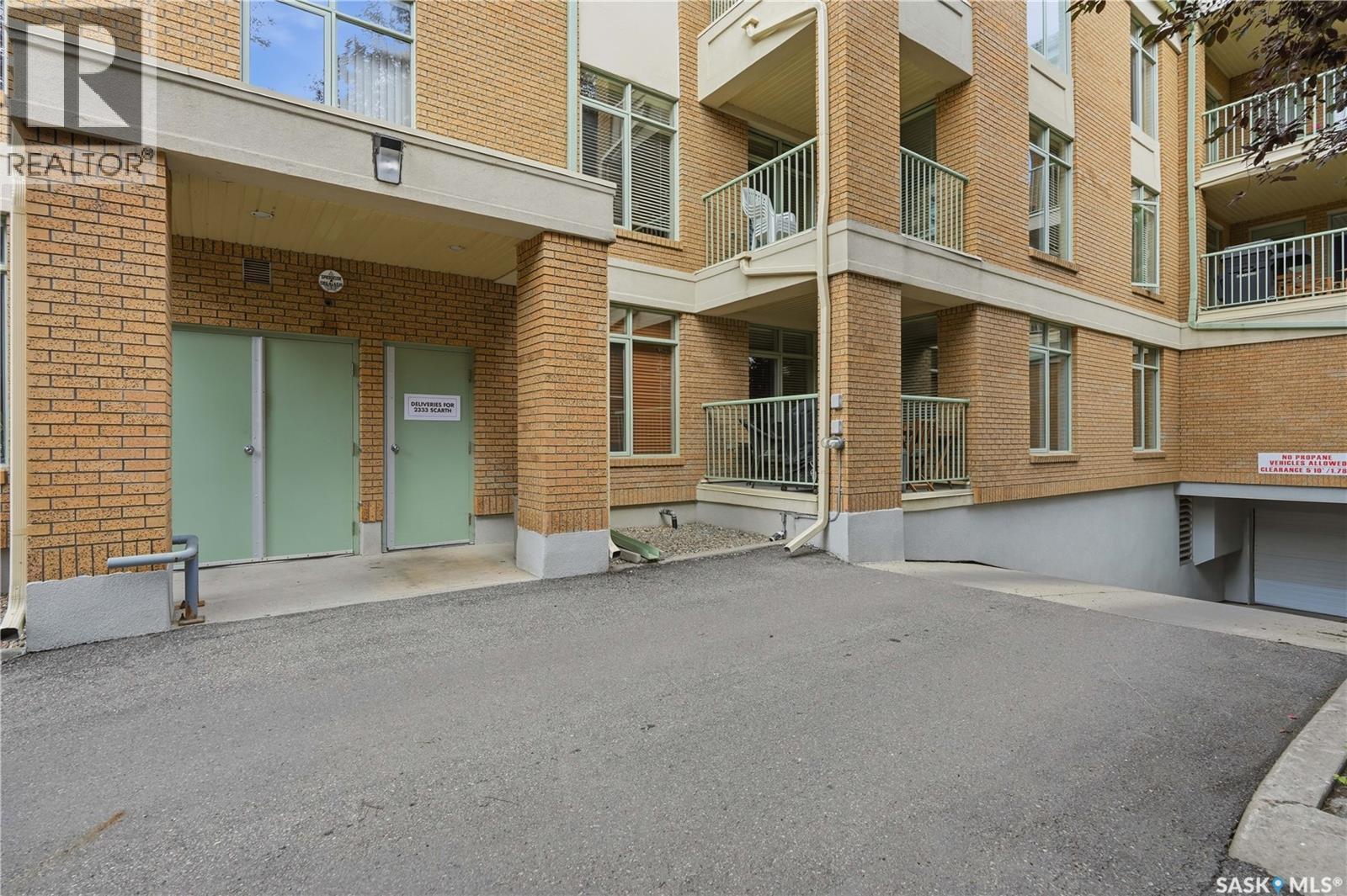 310 2333 Scarth Street, Regina, Saskatchewan  S4P 2J8 - Photo 36 - SK042087