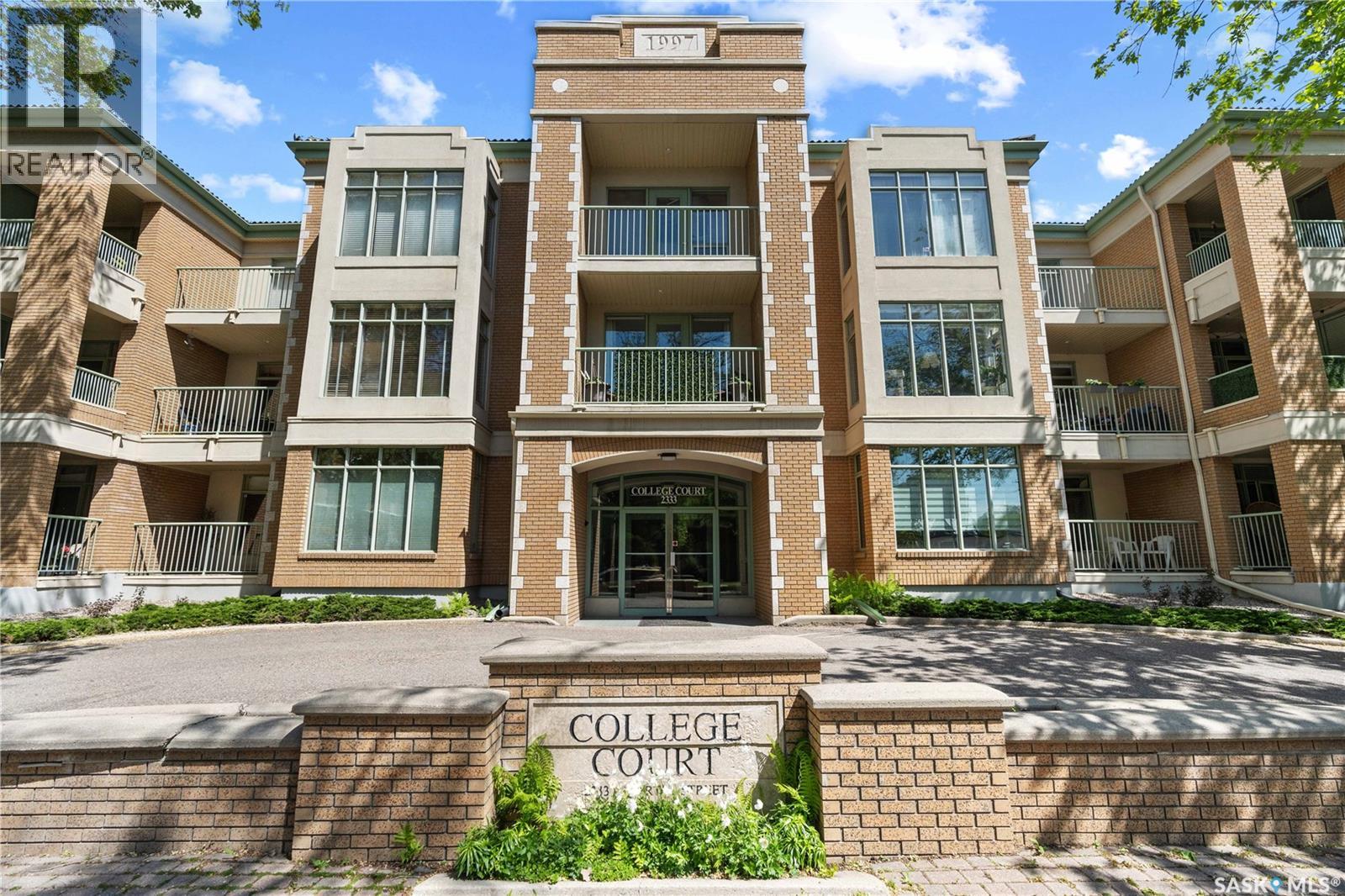 310 2333 Scarth Street, Regina, Saskatchewan  S4P 2J8 - Photo 40 - SK042087