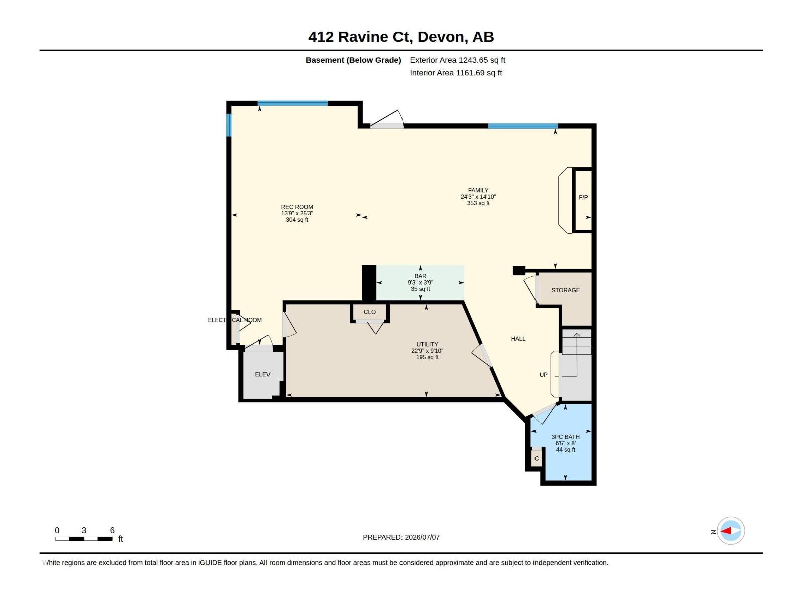 412 Ravine Co, Devon, Alberta  T9G 0A2 - Photo 45 - E4497621