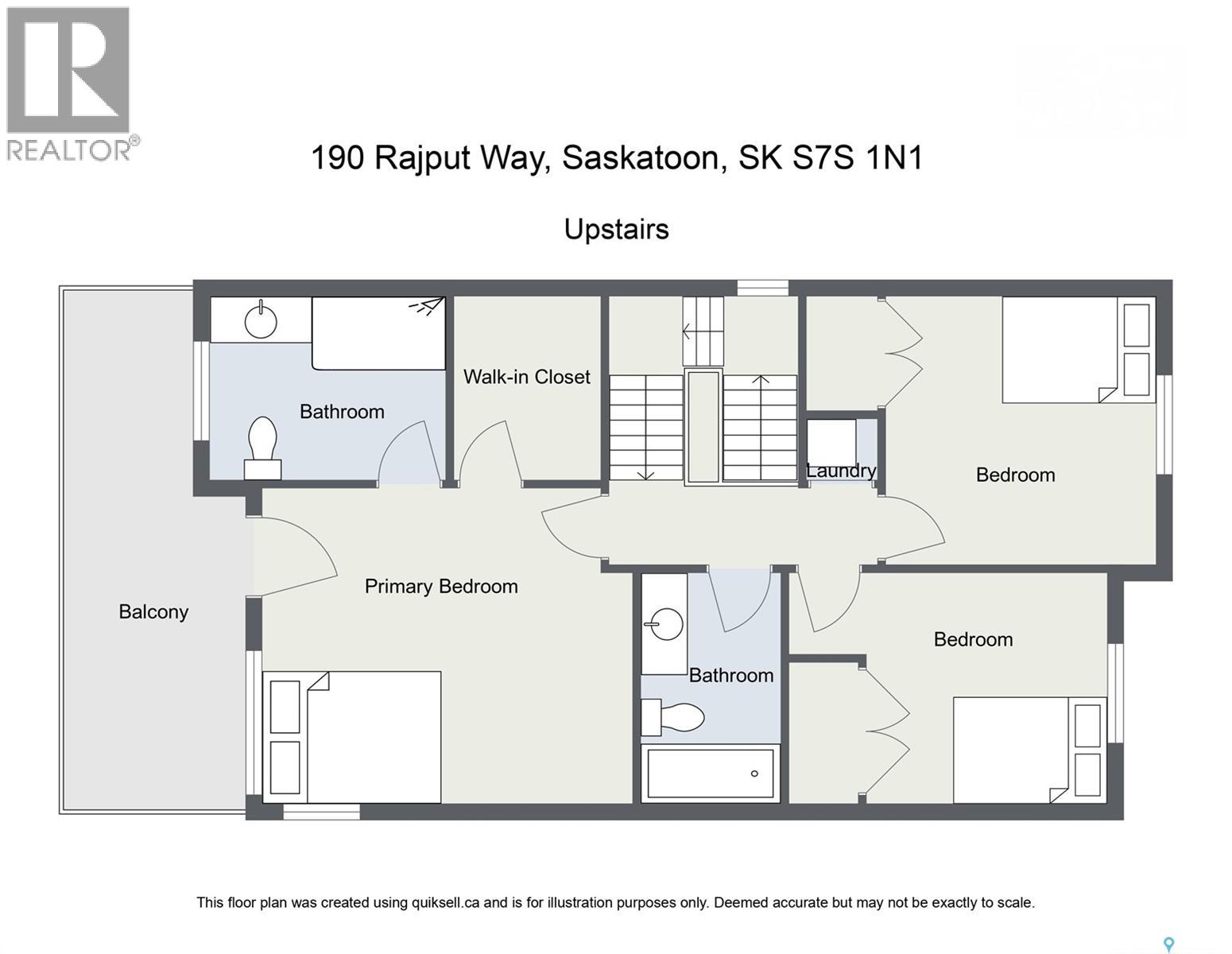 190 Rajput Way, Saskatoon, Saskatchewan  S7W 0L5 - Photo 48 - SK041979