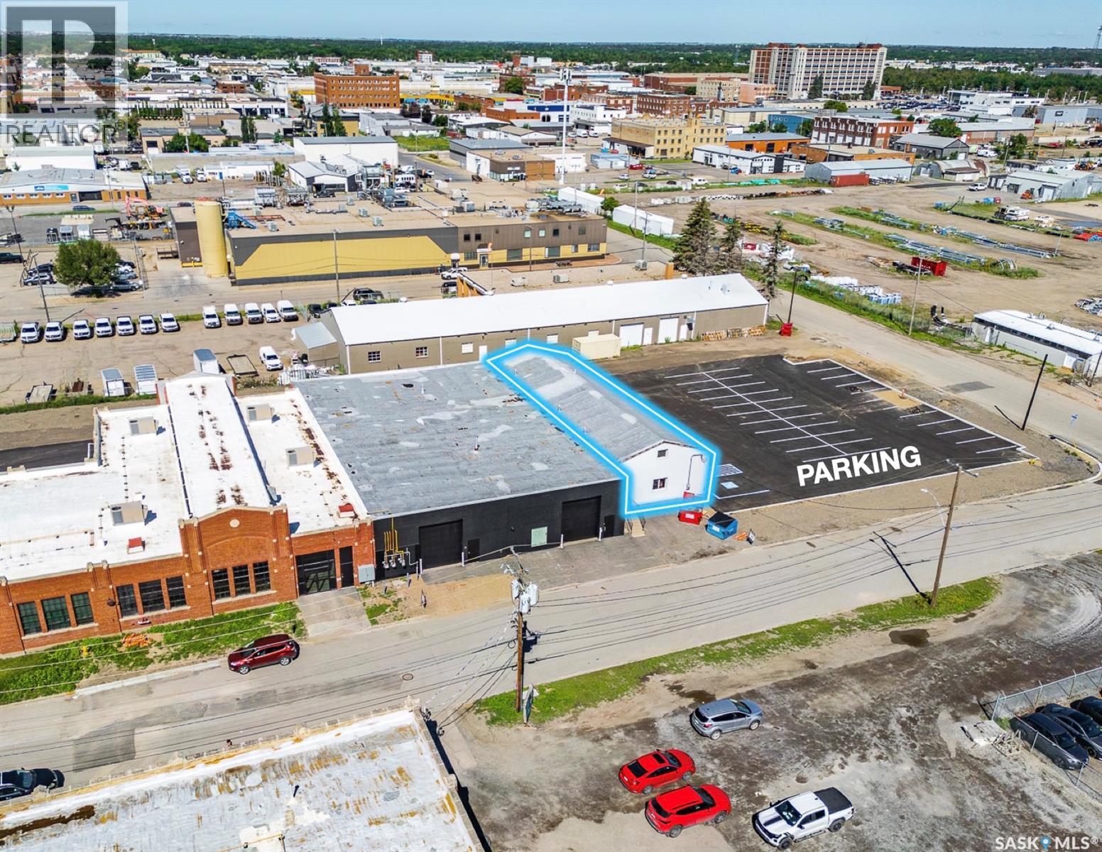 4 1300 8TH AVENUE, Regina, Saskatchewan