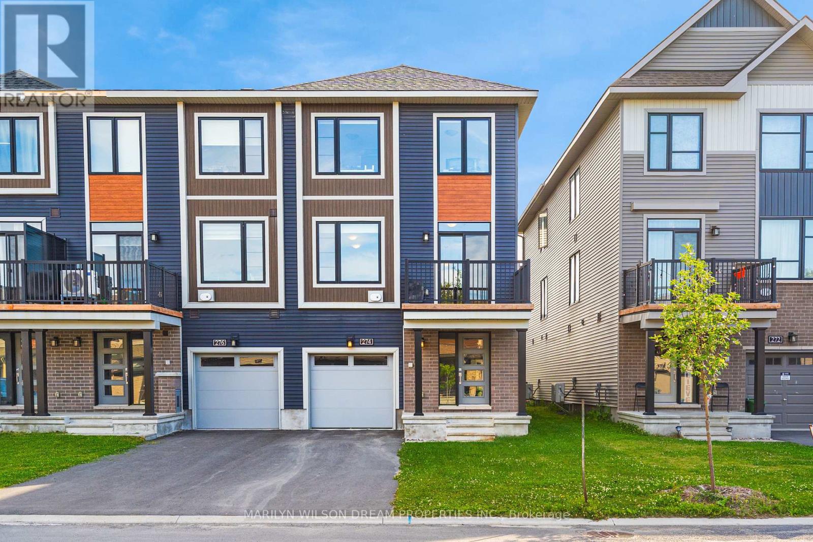 274 ELSIE MACGILL WALK, Ottawa, Ontario