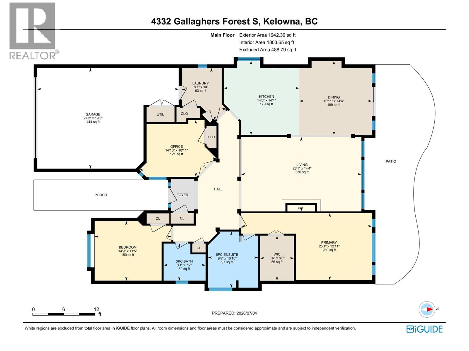 4332 Gallaghers Forest S Road, Kelowna, British Columbia  V1W 4X3 - Photo 41 - 10393820