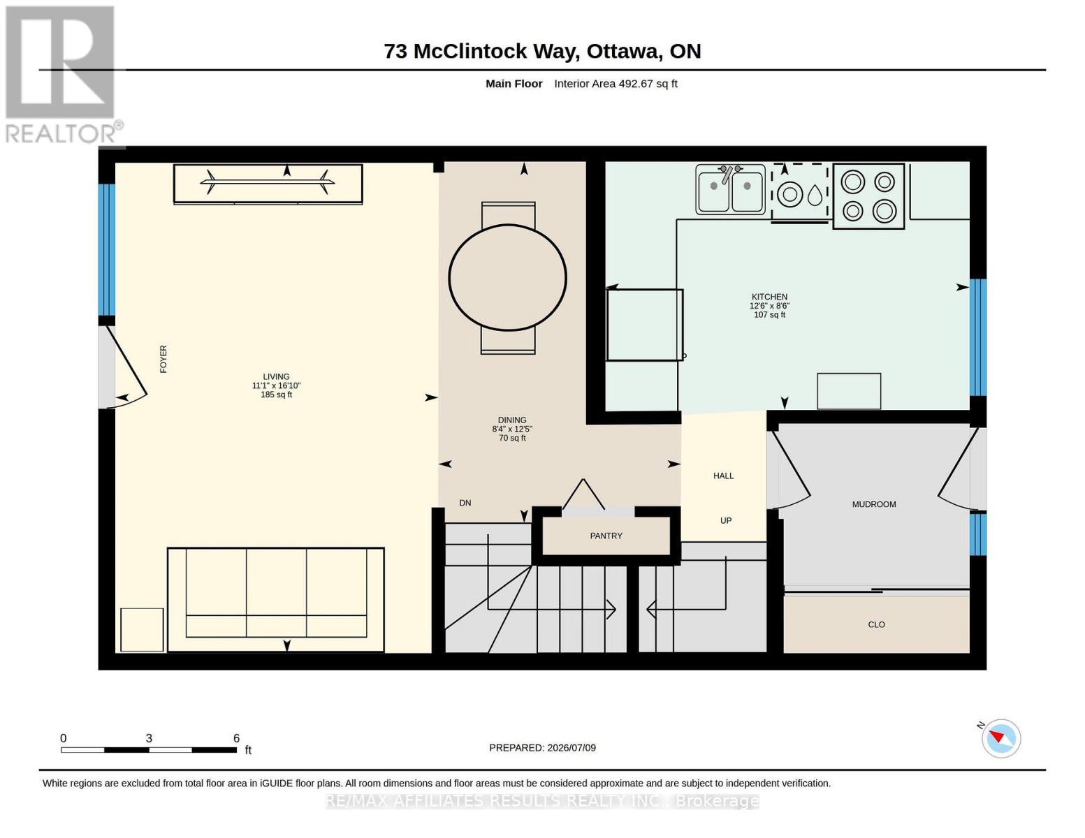 94 - 73 Mcclintock Way, Ottawa, Ontario K2L 2A3 - Photo 36 - X13549678