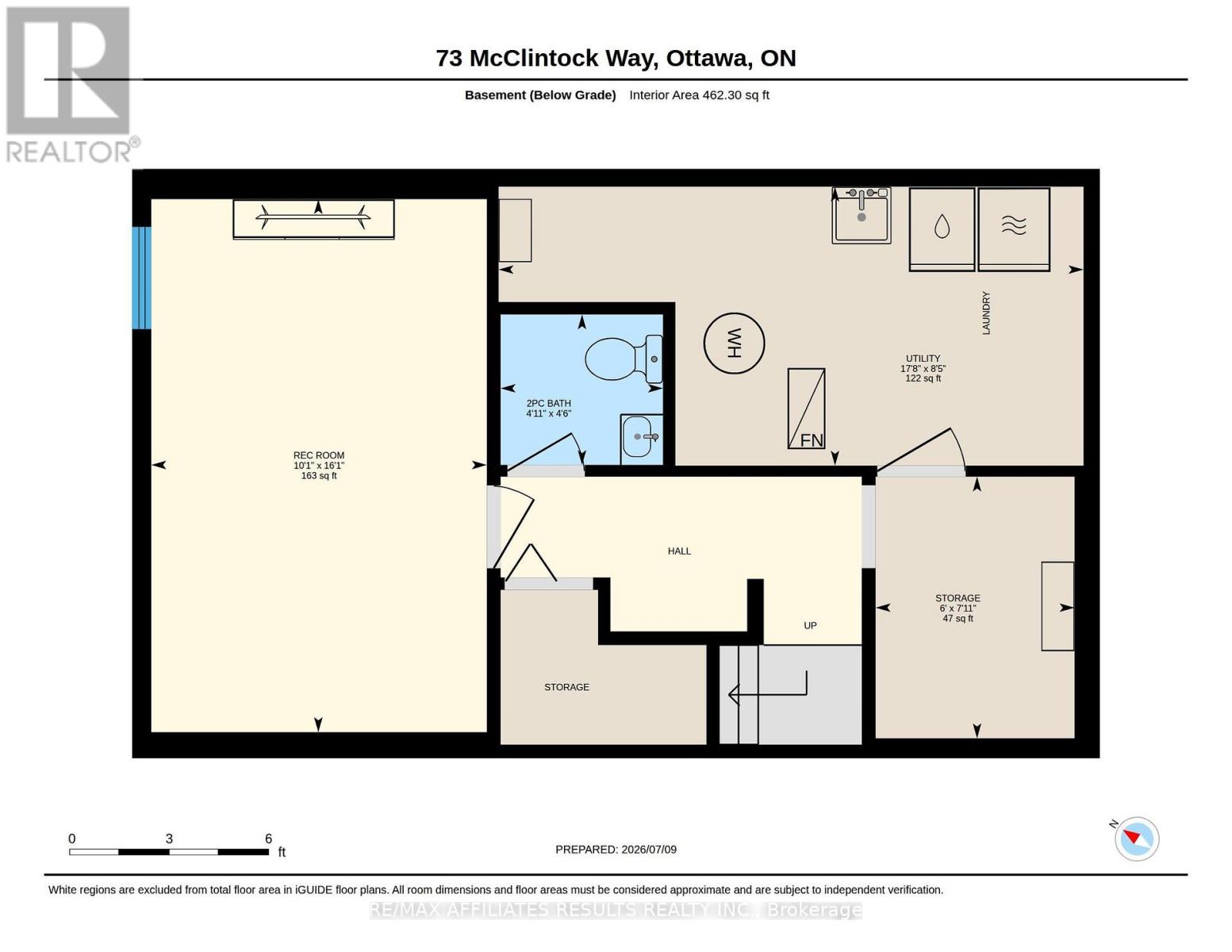 94 - 73 Mcclintock Way, Ottawa, Ontario K2L 2A3 - Photo 38 - X13549678