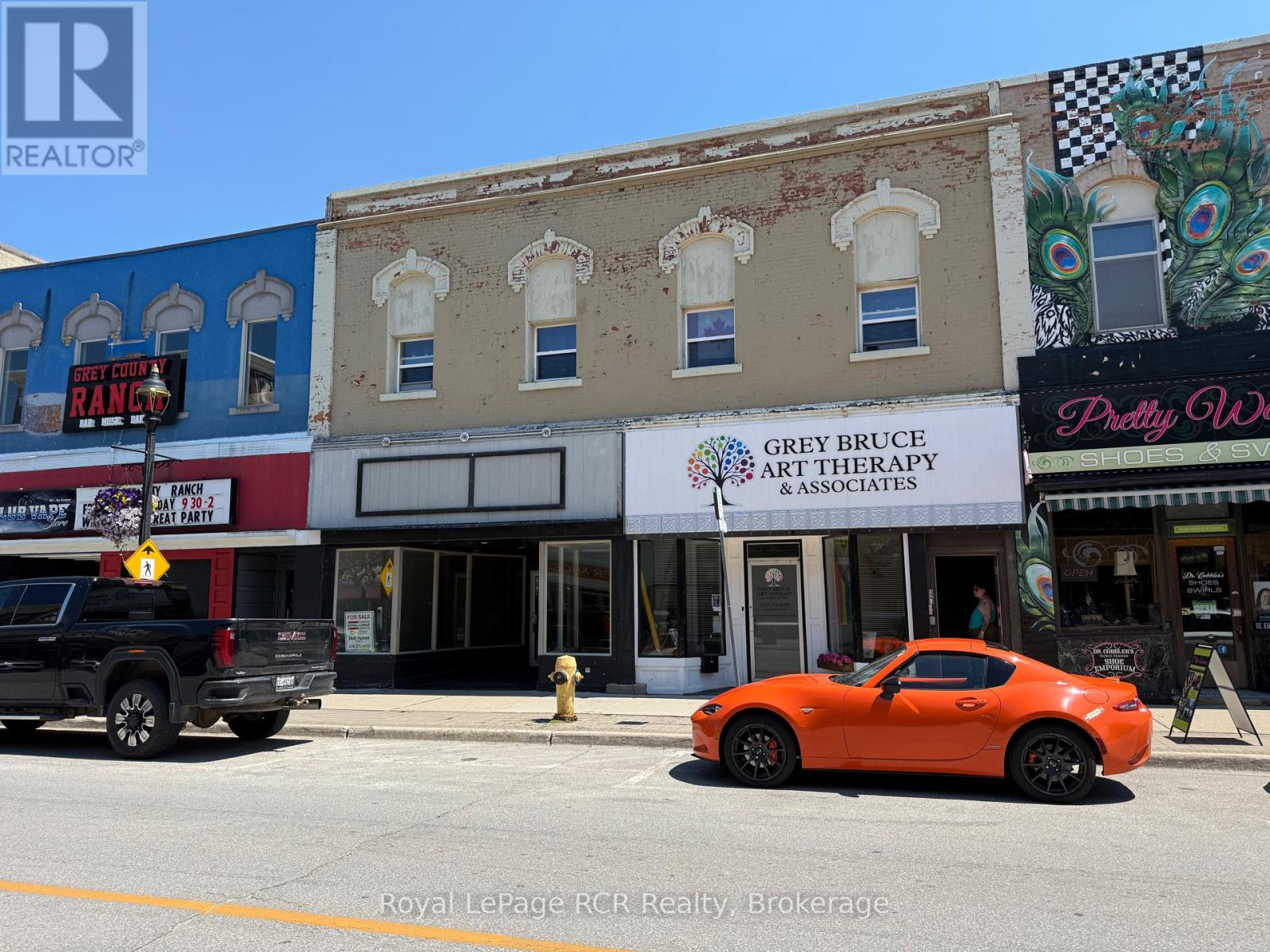 927 2ND AVENUE E, Owen Sound, Ontario