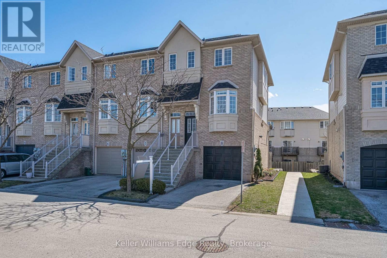 8 - 5080 FAIRVIEW STREET, Burlington (Appleby)