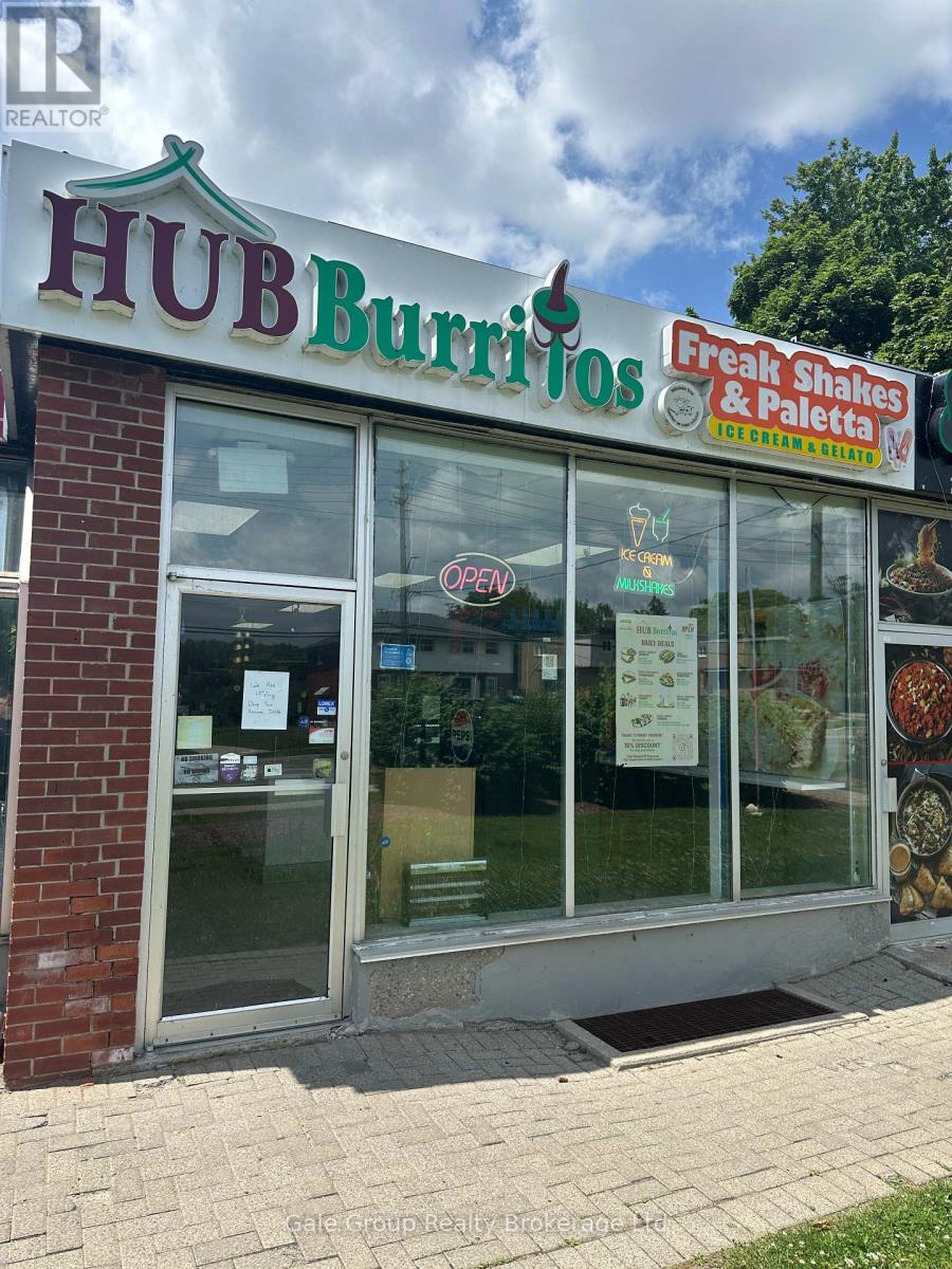 133 WEBER STREET N, Waterloo